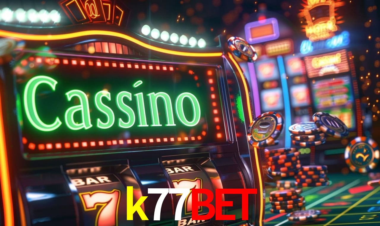 Provedores de Jogos k77bet
