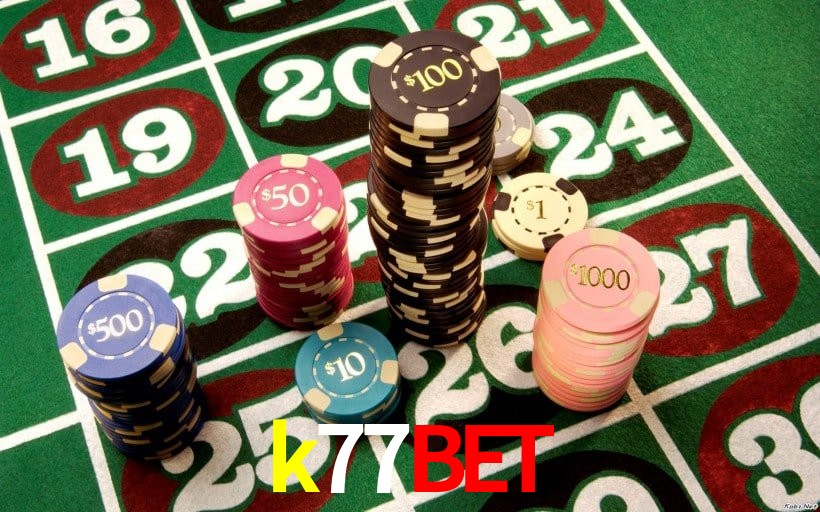 Apostas de Futebol k77bet