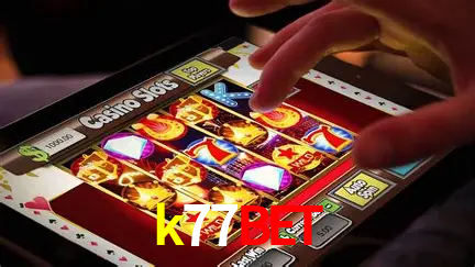 Descubra o Mundo do Cassino Online com k77bet