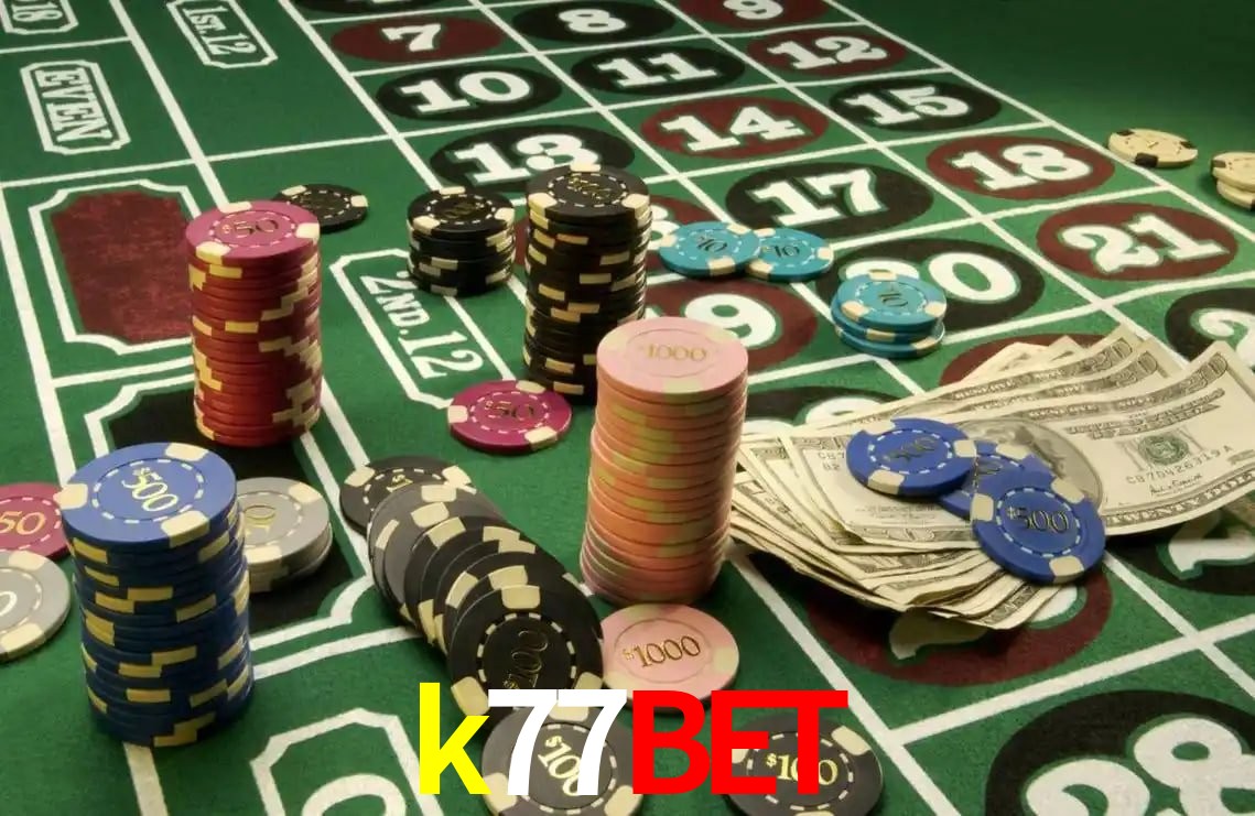Explore as vantagens do k77bet: serviço profissional e confiabilidade