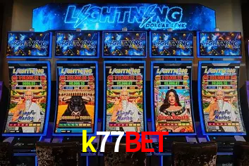 A Emoção da Loteria na k77bet: Uma Chance de Mudança de Vida