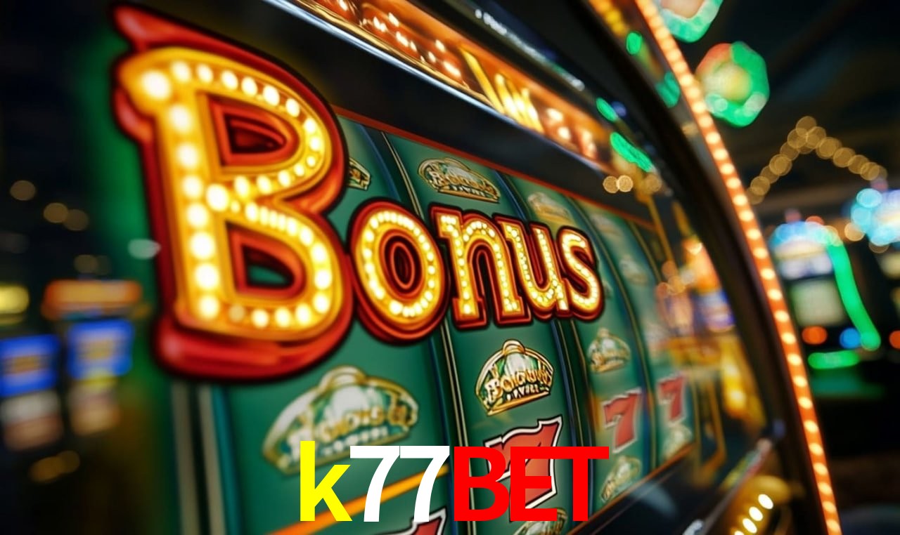Promoção Relâmpago k77bet