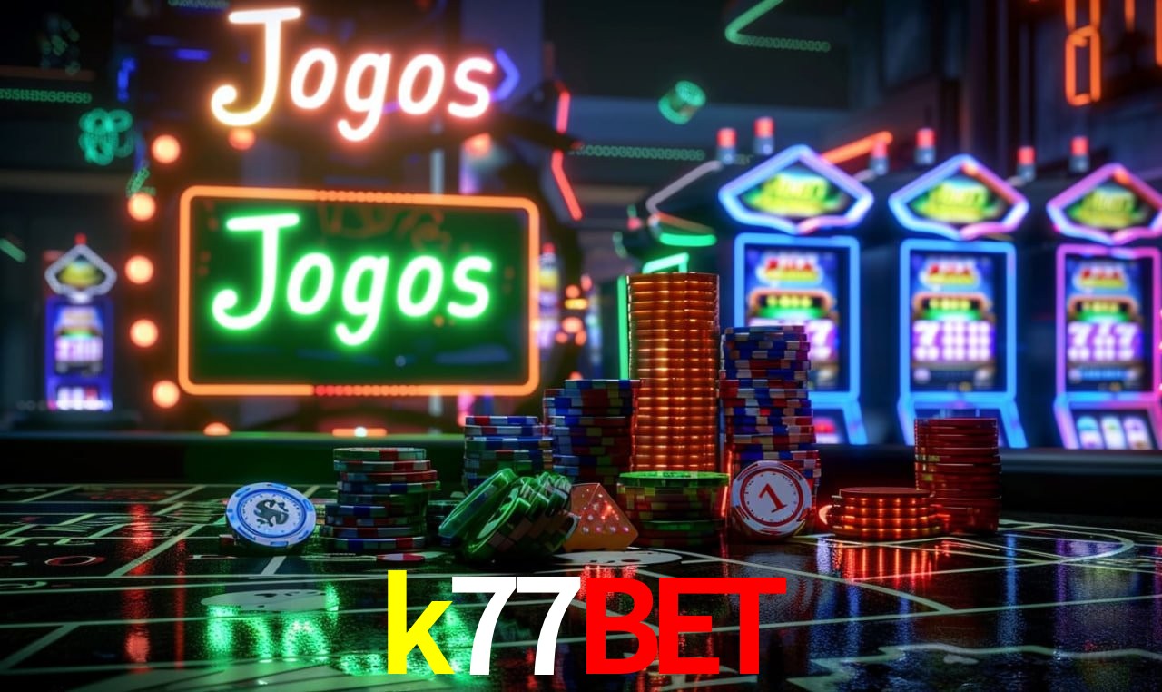 Bônus Generosos e Exclusivos no k77bet para Você!